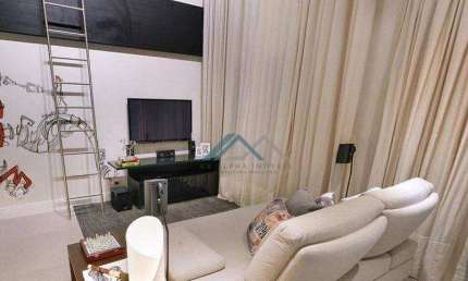 Apartamento com 1 suíte à venda, 77 m² por R$ 1.250.000 - Condomínio Alpha Park - Barueri/SP