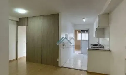 Apartamento com 1 dormitório à venda, 40 m² por r$ 540.000,00 - edifício splendya 2 - barueri/sp