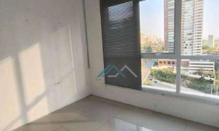 Sala, 55 m² - venda por R$ 450.000,00 ou aluguel por R$ 3.500,83/mês - Edificio Alpha Square Mall - Barueri/SP