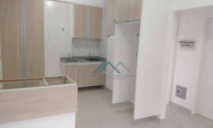 Apartamento com 2 dormitórios, 49 m² - venda por R$ 500.000,00 ou aluguel por R$ 3.423,33/mês - Cosmopolitan Bethaville - Barueri/SP