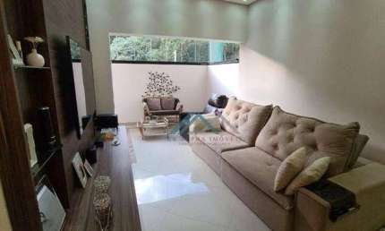 Apartamento Garden com 3 dormitórios à venda, 87 m² por R$ 950.000,00 - Reserva do Alto - Barueri/SP
