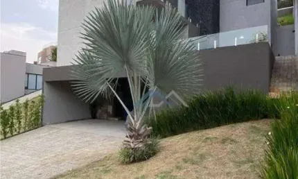 Casa com 4 dormitórios à venda, 294 m² por R$ 3.390.000,00 - Alpha Sítio - Santana de Parnaíba/SP