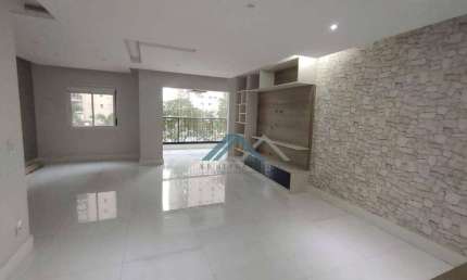 Apartamento com 3 dormitórios à venda, 87 m² por R$ 830.000,00 - Reserva do Alto - Barueri/SP