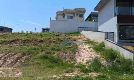 Terreno à venda, 390 m² por R$ 1.100.000 - Condomínio Itahyê - Santana de Parnaíba/SP.