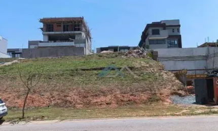 Terreno à venda, 420 m² por R$ 950.000 - Condomínio Itahye - Santana de Parnaíba/SP