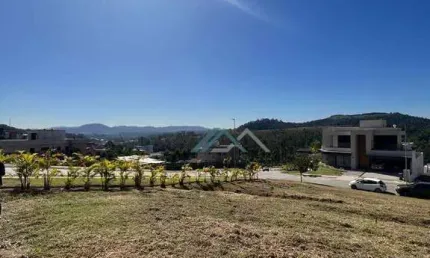 Terreno à venda, 457 m² por r$ 1.272.000 - residencial itahye 2 - santana de parnaíba/sp