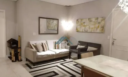 Apartamento com 3 dormitórios, sendo 1 suíte à venda, 123 m² por R$ 1.450.000 - Paisagem Tamboré - Santana de Parnaíba/SP