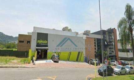 Terreno para alugar, 156 m² por R$ 14.000,00/mês - Tamboré - Santana de Parnaíba/SP