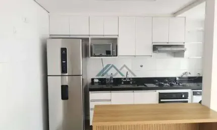 Apartamento mobiliado com 1 suíte para alugar, 53 m² por r$ 5.238/mês - edifício wi-house - barueri/sp