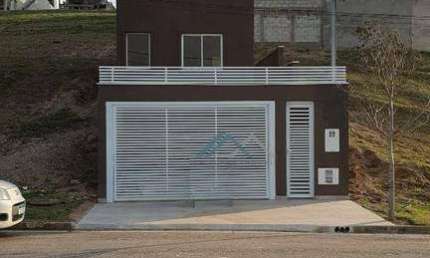 Casa com 3 dormitórios à venda, 123 m² por R$ 1.150.000,00 - Condomínio Nova Jaguari - Santana de Parnaíba/SP