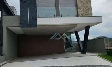Casa com 3 suítes à venda, 265 m² por R$ 2.600.000 - New Ville - Santana de Parnaíba/SP