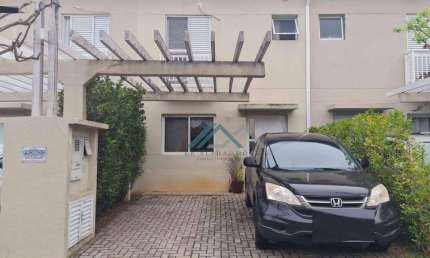 Casa com 3 dormitórios à venda, 100 m² por R$ 901.000 - Condomínio Mediterrâneo- Barueri/SP