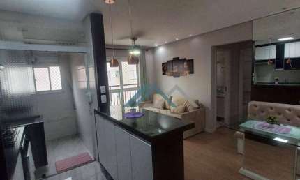 Apartamento com 2 dormitórios à venda, 55 m² por R$ 467.000,00 - Condomínio Inspire Barueri - Barueri/SP