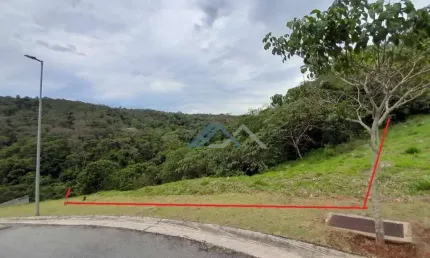 Terreno à venda, 682 m² por R$ 650.000,00 - Aldeia da Serra - Santana de Parnaíba/SP