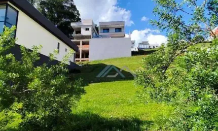 Terreno à venda, 384 m² por R$ 390.000,00 - Morada da Serra - Barueri/SP