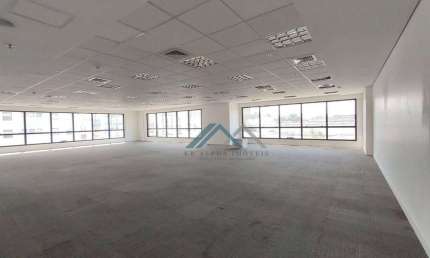 Sala para alugar, 338 m² por R$ 24.142,89/mês - EDIFICIO CEA CORPORATE - Barueri/SP