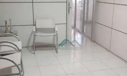 Sala Comercial Mobiliada, 48 m² - venda por R$ 550.000 ou aluguel por R$ 5.500/mês - Edifício CEA I - Barueri/SP