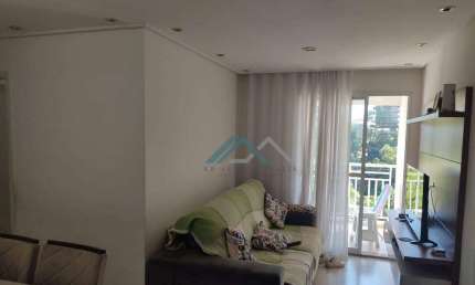 Apartamento com 3 dormitórios, sendo 1 suíte à venda, 74 m² por R$ 636.000 - Condomínio Parque Barueri - Barueri/SP