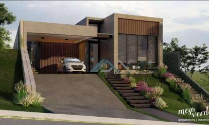 Casa com 3 suítes à venda, 490 m² por R$ 4.500.000 - Gênesis 2 - Santana de Parnaíba/SP
