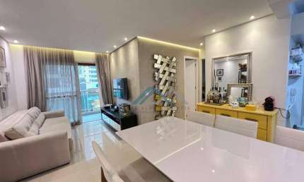 Apartamento com 2 dormitórios, sendo 1 suíte à venda, 60 m² por R$ 650.000 - Residencial Vision - Barueri/SP