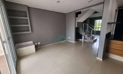 Casa com 3 dormitórios, sendo 1 suíte à venda, 168 m² por R$ 1.890.000 - Quintas de Tamboré - Santana de Parnaíba/SP