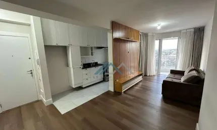 Apartamento com 3 dormitórios, sendo 2 suítes, à venda, 89 m² por R$ 1.490.000 - Edifício Wave - Barueri/SP