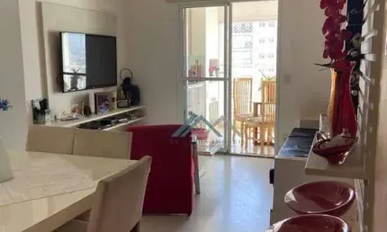 Apartamento com 3 dormitórios, sendo 1 suíte à venda, 85 m² por r$ 780.000 - condomínio parque barueri - barueri/sp