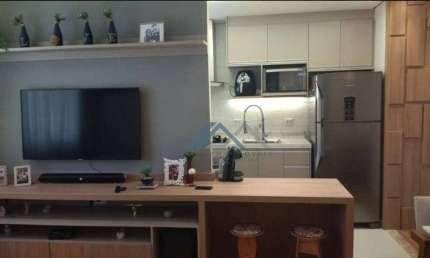 Apartamento com 2 dormitórios à venda, 51 m² por R$ 425.000,00 - Condomínio Inspire Barueri - Barueri/SP