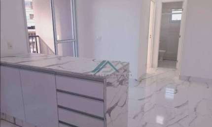 Lindo apartamento com 2 dormitórios à venda, 52 m² por R$ 580.000 - Apice Park - Barueri/SP