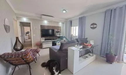 Apartamento com 3 suítes à venda, 139 m² por r$ 1.650.000 - edifício parque tamboré - santana de parnaíba/sp