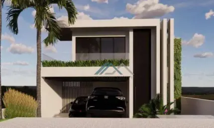 Casa com 5 dormitórios, sendo 3 suítes à venda, 398 m² por R$ 1.600.000 - New Ville - Santana de Parnaíba/SP