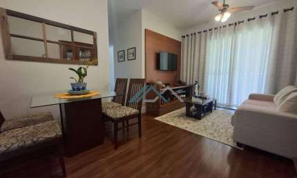 Espaçoso Apartamento com 3 dormitórios, sendo 1 suíte à venda, 85 m² por R$ 689.000 - Condomínio Parque Barueri - Barueri/SP