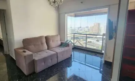 Maravilhoso Apartamento com 2 dormitórios, sendo 1 suíte à venda, 53 m² por R$ 640.000 - Edifício WiHouse - Barueri/SP
