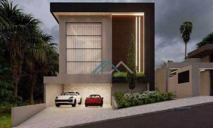 Imponente Casa com 3 suítes à venda, 300 m² por R$ 2.650.000 - Valville 1 - Santana de Parnaíba/SP