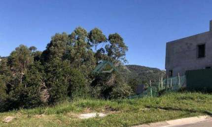 Terreno à venda, 449 m² por R$ 610.000,00 - Reserva Santa Anna - Santana de Parnaíba/SP