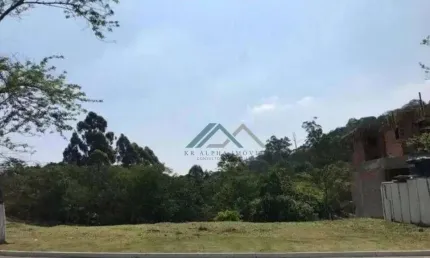 Terreno à venda, 508 m² por R$ 415.000 - Mosaico da Aldeia - Santana de Parnaíba/SP