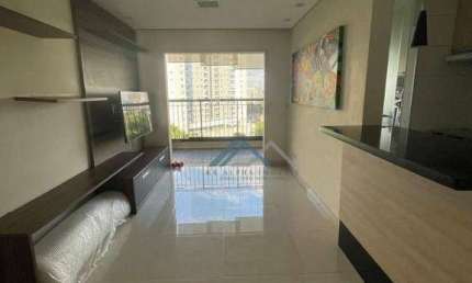 Maravilhoso Apartamento com 2 dormitórios, sendo 1 suíte à venda, 67 m² por R$ 640.000 - Reserva do Alto - Barueri/SP