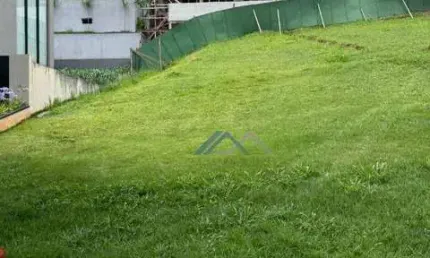 Terreno à venda, 466 m² por R$ 1.060.000,00 - Burle Marx Alphaville - Santana de Parnaíba/SP