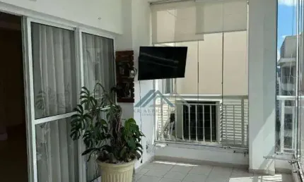 Apartamento com 3 dormitórios, sendo 1 suíte à venda, 132 m² por R$ 1.715.000 - Edifício Ghaia - Santana de Parnaíba/SP