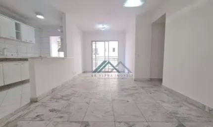 Apartamento com 3 dormitórios, sendo 1 suíte, 84 m² - venda por R$ 955.000 ou aluguel por R$ 5.563/mês - Edifício Marte - Santana de Parnaíba/SP