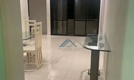 Apartamento com 3 dormitórios, sendo 1 suíte à venda, 97 m² por R$ 890.000 - Edifício Alpha Life 18 do Forte - Barueri/SP