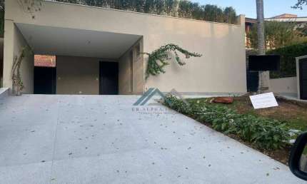 Linda Casa com 4 suítes à venda, 276 m² por R$ 5.300.000 - Alphaville 03 - Santana de Parnaíba/SP
