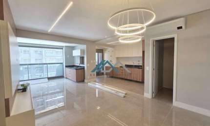 Apartamento com 2 suítes para alugar, 95 m² por R$ 10.940/mês - Level Alphaville - Barueri/SP
