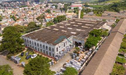 Galpão à venda, 4634 m² por R$ 38.000.000,00 - Jardim Regina Alice - Barueri/SP
