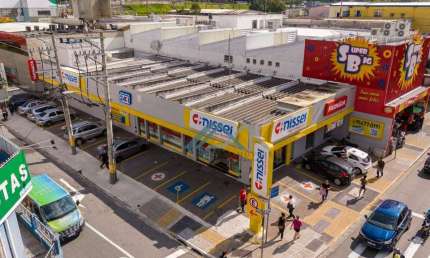 Galpão à venda, 478 m² por R$ 15.000.000,00 - Centro - Barueri/SP