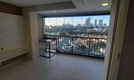 Maravilhoso Apartamento com 3 dormitórios, sendo 1 suíte à venda, 86 m² por R$ 990.000 - Elos Residencial Club - Barueri/SP