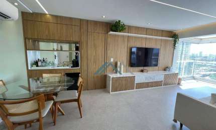 Lindo Apartamento com 2 suítes à venda, 80 m² por R$ 1.100.000 - Resort Bethaville - Barueri/SP