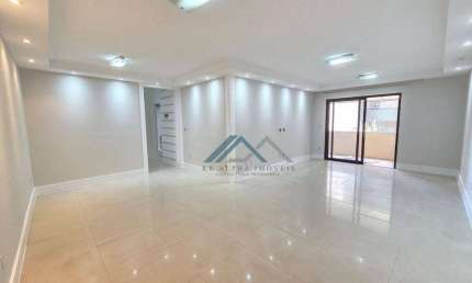 Lindo Apartamento com 4 dormitórios, sendo 2 suítes para alugar, 177 m² por R$ 11.600/mês - Edifício Saint Paul - Barueri/SP
