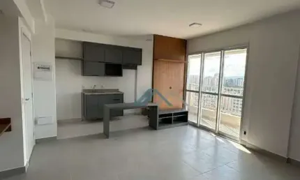Apartamento Compacto com 1 dormitório à venda, 45 m² por R$ 550.000 - ACQUA PARK BETHAVILLE - Barueri/SP