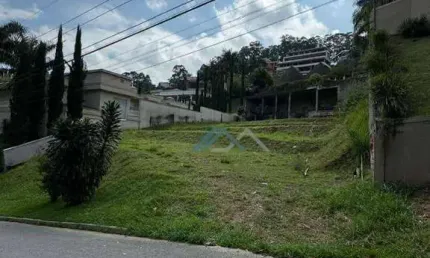 Terreno à venda, 1500 m² por R$ 5.990.000,00 - Tamboré 1 - Barueri/SP